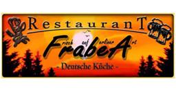 Restaurant Frabea logo.